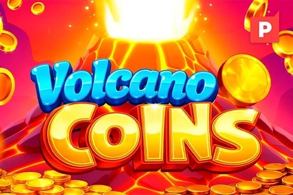 Volcano Coins - Slot Platipus | RTP N/A | MisterTopCasino