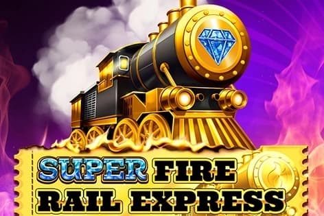 Super Fire Rail Express - Slot OctoPlay | RTP N/A | MisterTopCasino
