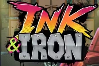 Ink & Iron - Slot Rabbit Gaming | RTP N/A | MisterTopCasino