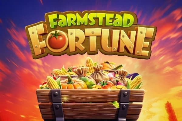 Farmstead Fortune - Slot Pocket Games Soft | RTP N/A | MisterTopCasino