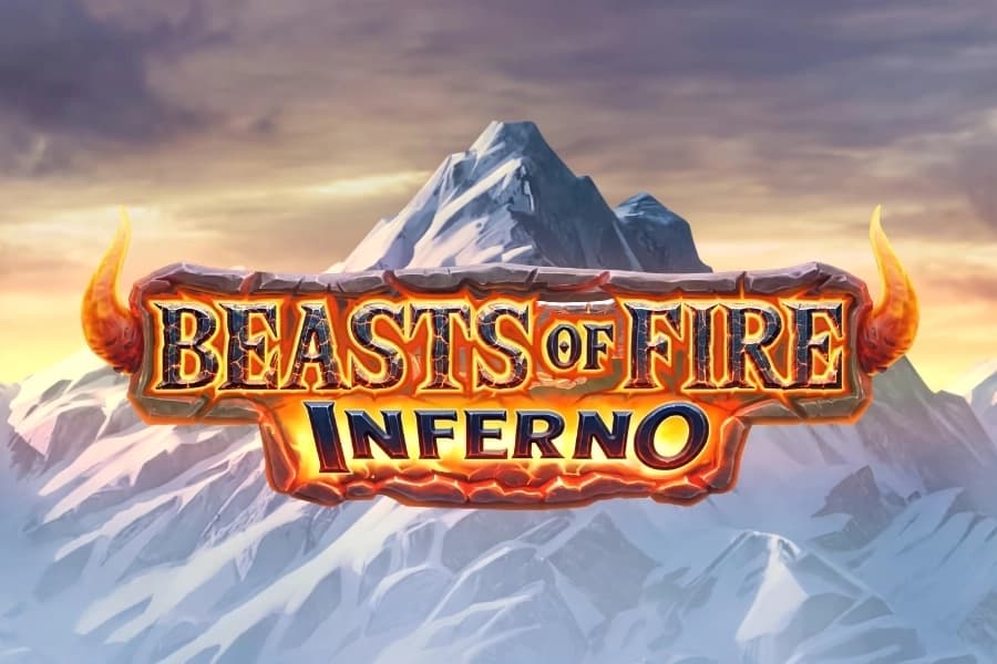 Beasts of Fire Inferno - Slot Play'n GO | RTP N/A | MisterTopCasino