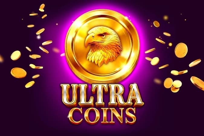 Ultra Coins - Slot Red Rake Gaming | RTP N/A | MisterTopCasino