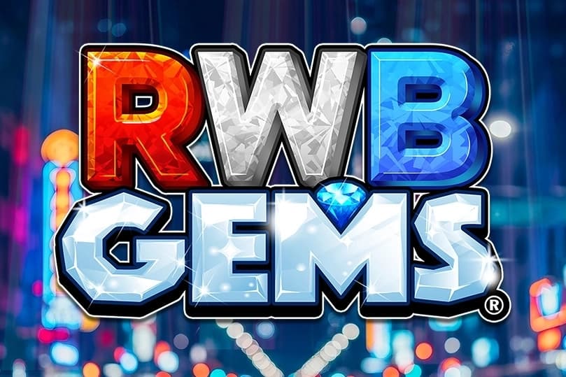 RWB Gems - Slot Design Works Gaming | RTP N/A | MisterTopCasino