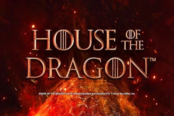 House of the Dragon - Slot Blueprint Gaming | RTP N/A | MisterTopCasino