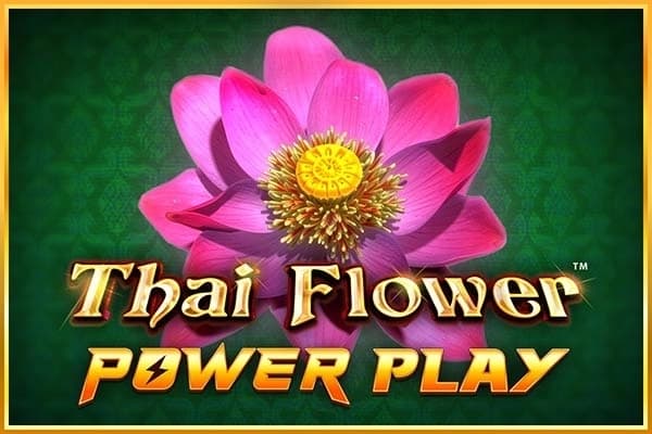 Thai Flower Power Play - Slot Blueprint Gaming | RTP N/A | MisterTopCasino