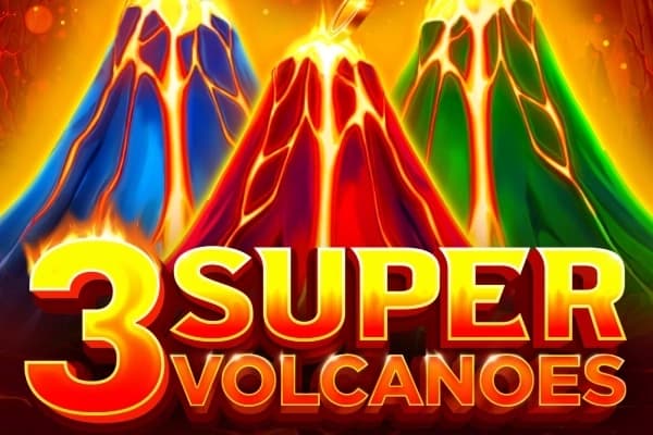 3 Super Volcanoes - Slot Evoplay | RTP N/A | MisterTopCasino