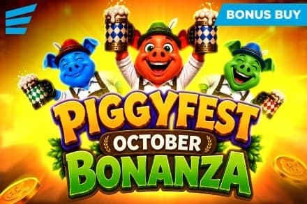 Piggyfest Bonanza - Slot Evoplay | RTP N/A | MisterTopCasino