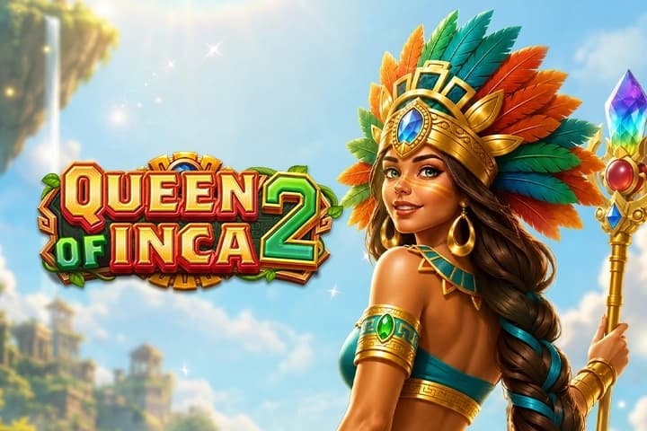 Queen of Inca 2 - Slot Fa Chai | RTP N/A | MisterTopCasino