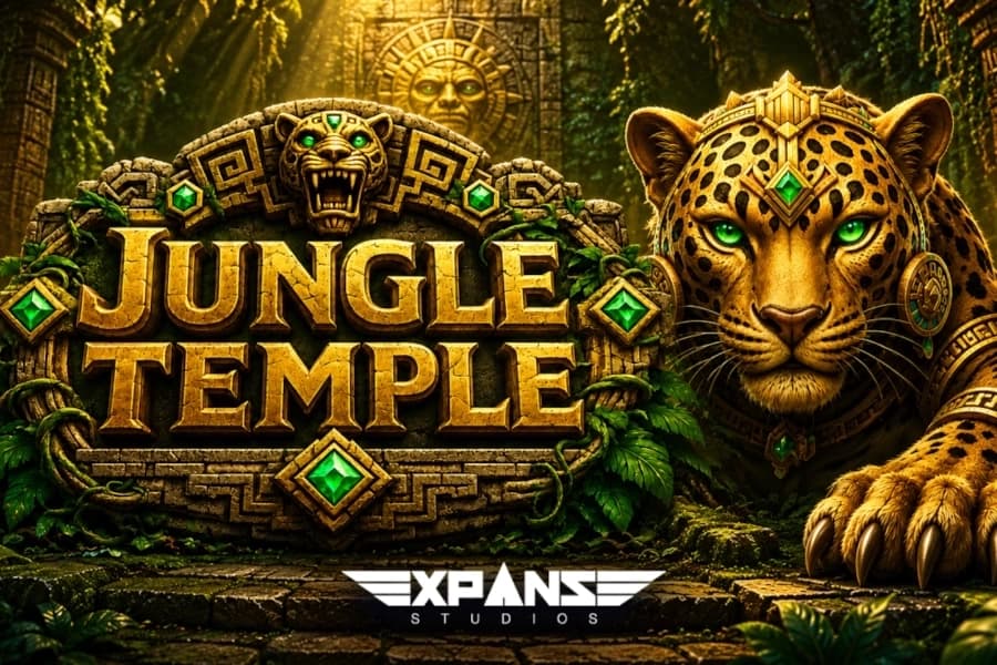Jungle Temple - Slot Expanse Studios | RTP N/A | MisterTopCasino