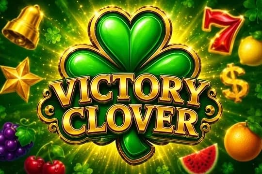 Victory Clover - Slot Astriona | RTP N/A | MisterTopCasino