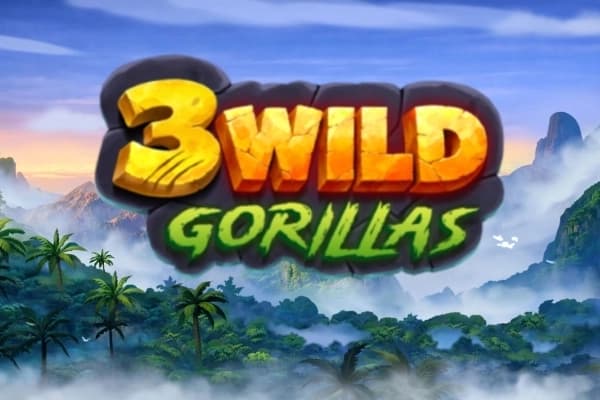 3 Wild Gorillas - Slot NetGaming | RTP N/A | MisterTopCasino