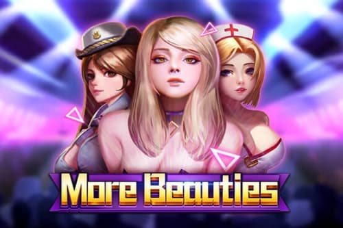 More Beauties - Slot Dragoon Soft | RTP N/A | MisterTopCasino