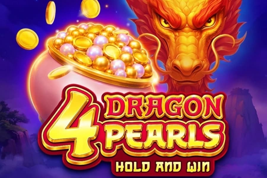 4 Dragon Pearls - Slot 3 Oaks Gaming | RTP N/A | MisterTopCasino