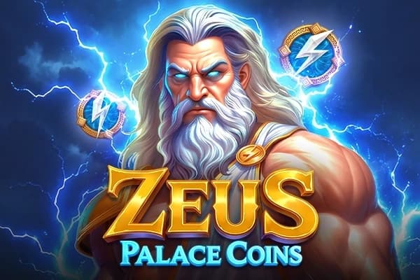 Zeus Palace Coins - Slot GameBeat | RTP N/A | MisterTopCasino
