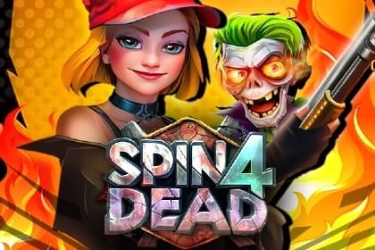 Spin4Dead - Slot GameBeat | RTP 96.5% | MisterTopCasino