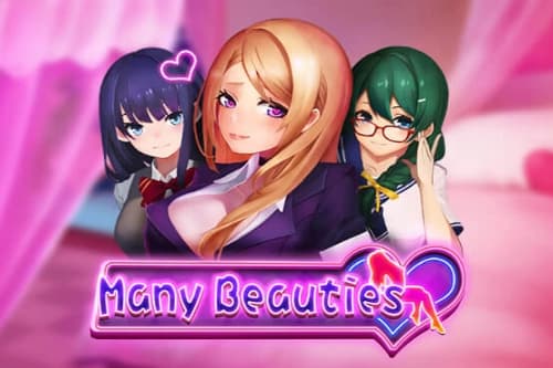 Many Beauties - Slot Dragoon Soft | RTP N/A | MisterTopCasino