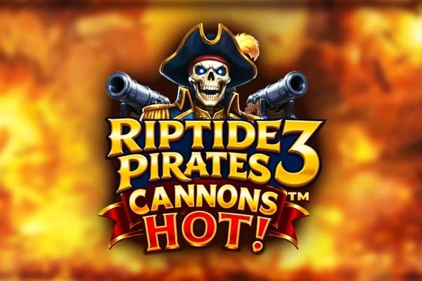 Riptide Pirates 3: Cannons Hot - Slot Nailed It! Games | RTP N/A | MisterTopCasino