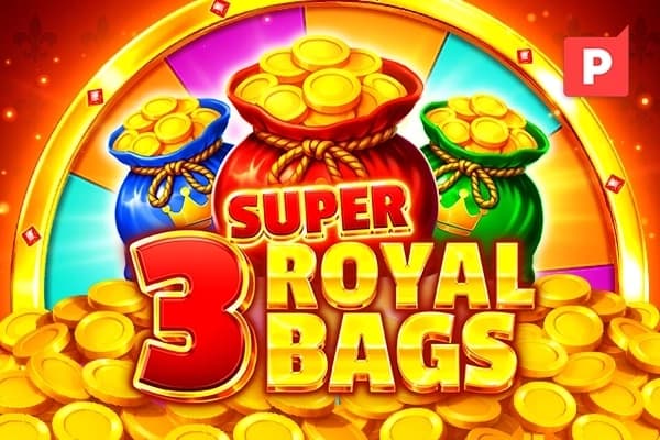 3 Royal Bags Super - Slot Platipus | RTP N/A | MisterTopCasino