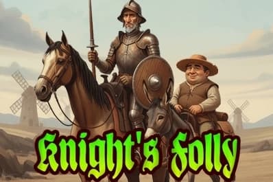Knight's Folly - Slot KA Gaming | RTP N/A | MisterTopCasino