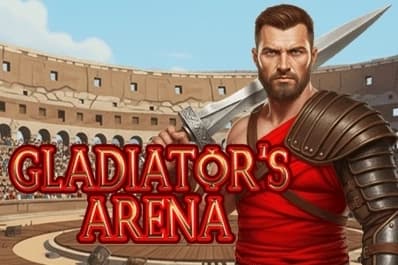 Gladiator's Arena - Slot KA Gaming | RTP N/A | MisterTopCasino