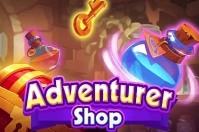 Adventurer Shop - Slot KA Gaming | RTP N/A | MisterTopCasino