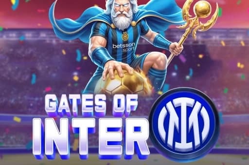 Gates of Inter - Slot Pragmatic Play | RTP N/A | MisterTopCasino