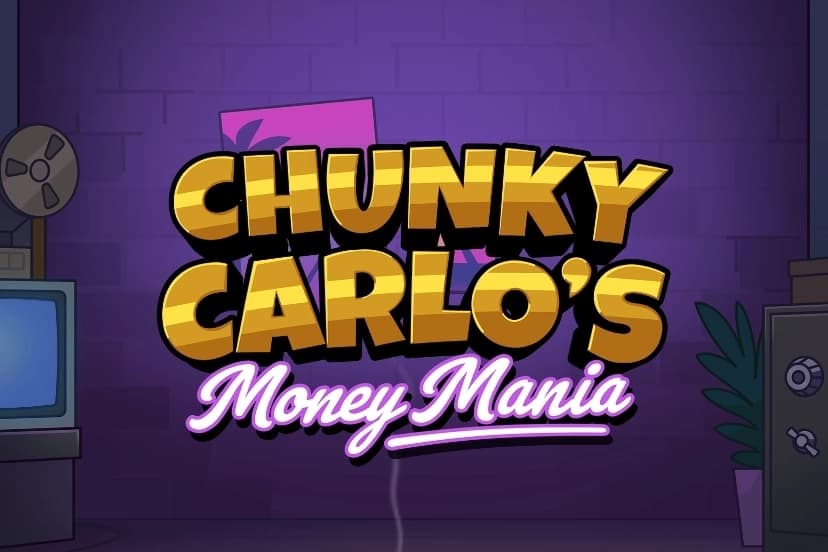Chunky Carlo's Money Mania - Slot Play'n GO | RTP N/A | MisterTopCasino
