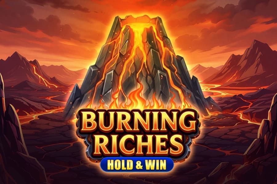 Burning Riches - Slot Toucan Royale | RTP N/A | MisterTopCasino
