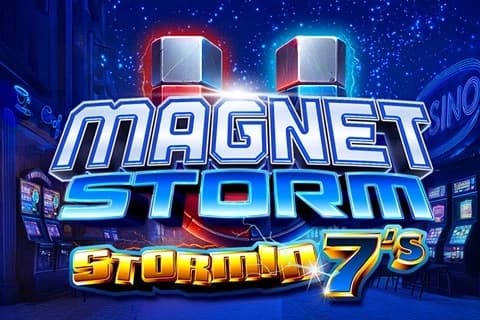 Magnet Storm Stormin 7's - Slot Ainsworth | RTP N/A | MisterTopCasino