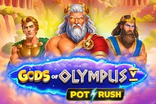 Gods of Olympus 5 - Slot Iron Dog Studio | RTP N/A | MisterTopCasino
