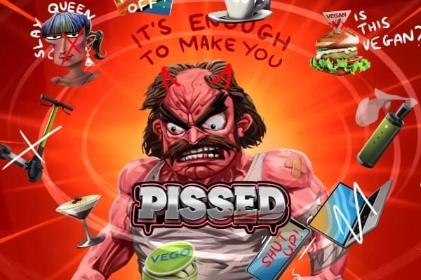 Pissed - Slot Shady Lady | RTP N/A | MisterTopCasino