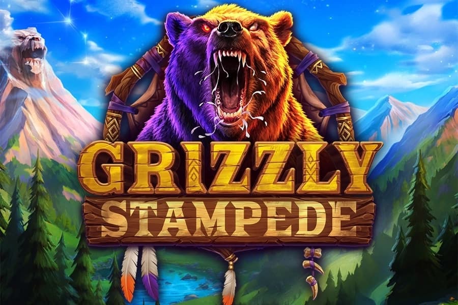 Grizzly Stampede - Slot Elk Studios | RTP N/A | MisterTopCasino