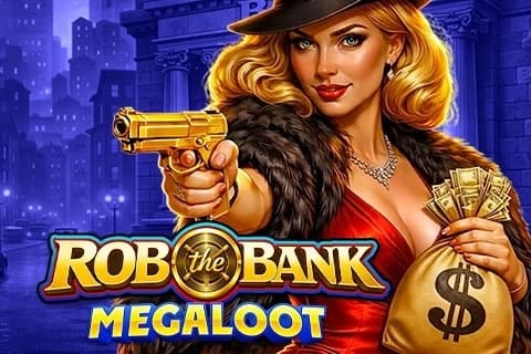 Rob the Bank MegaLoot - Slot Ainsworth | RTP N/A | MisterTopCasino
