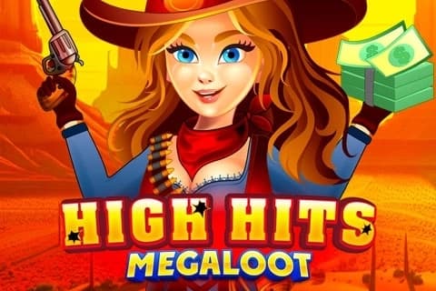 High Hits MegaLoot - Slot Ainsworth | RTP N/A | MisterTopCasino