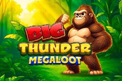 Big Thunder MegaLoot - Slot Ainsworth | RTP N/A | MisterTopCasino