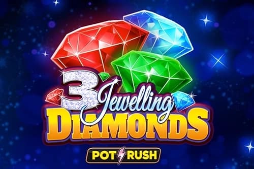 3 Jewelling Diamonds - Slot Iron Dog Studio | RTP N/A | MisterTopCasino
