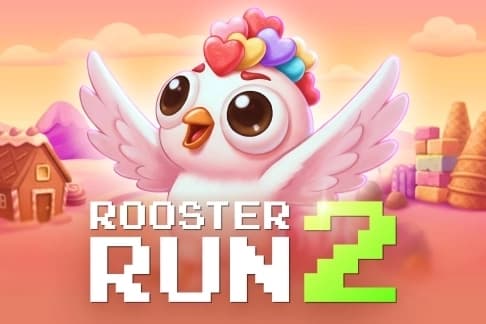 Rooster Run 2 - Slot Mascot Gaming | RTP N/A | MisterTopCasino