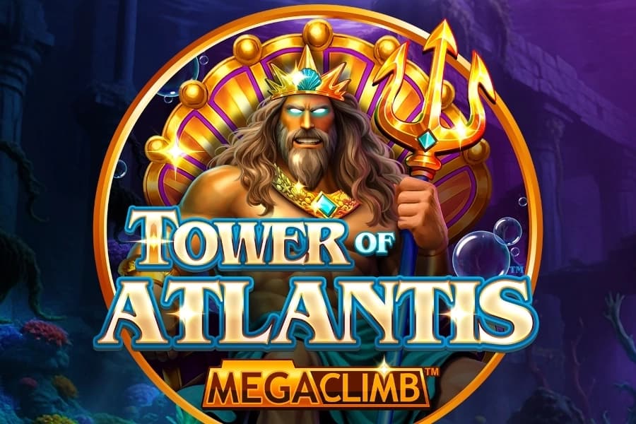 Tower of Atlantis - Slot Crazy Tooth Studio | RTP N/A | MisterTopCasino