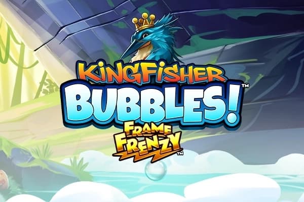 Kingfisher Bubbles Frame Frenzy - Slot Wishbone | RTP N/A | MisterTopCasino