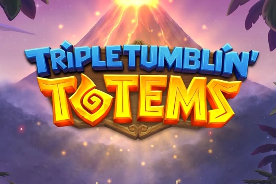 Triple Tumblin' Totems - Slot Play'n GO | RTP N/A | MisterTopCasino