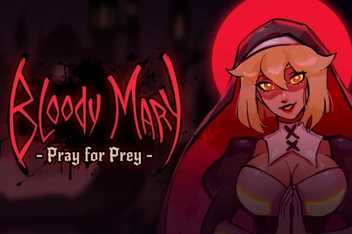 Bloody Mary: Pray for Prey - Slot Peter & Sons | RTP N/A | MisterTopCasino