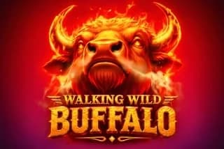 Walking Wild Buffalo - Slot DreamPlay | RTP N/A | MisterTopCasino