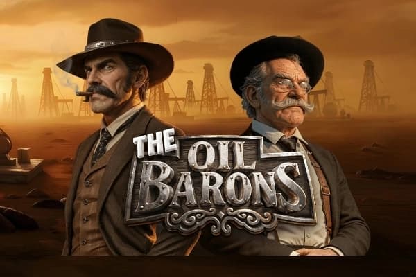 The Oil Barons - Slot Betsoft | RTP N/A | MisterTopCasino