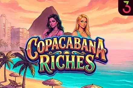 Copacabana Riches - Slot Triple Cherry | RTP N/A | MisterTopCasino