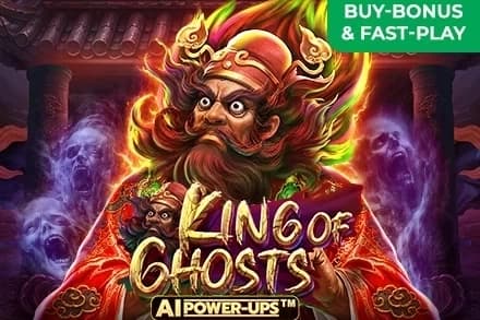 King of Ghosts AI - Slot Eurasian Gaming | RTP N/A | MisterTopCasino