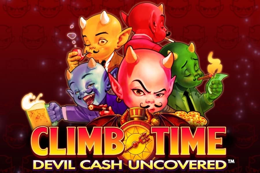 Climb Time Devil Cash Uncovered - Slot High Limit Studio | RTP N/A | MisterTopCasino