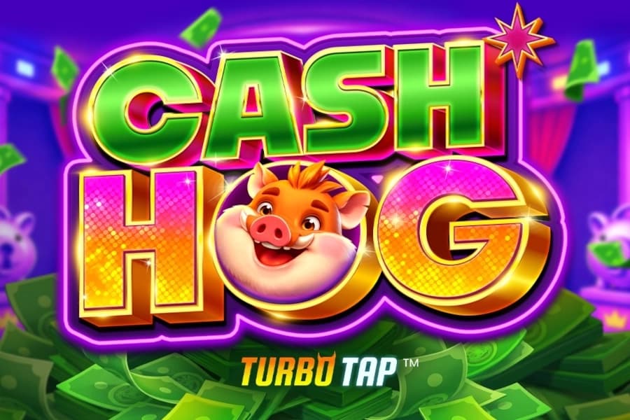 Cash Hog - Turbo Tap - Slot Coin Machine Gaming | RTP N/A | MisterTopCasino