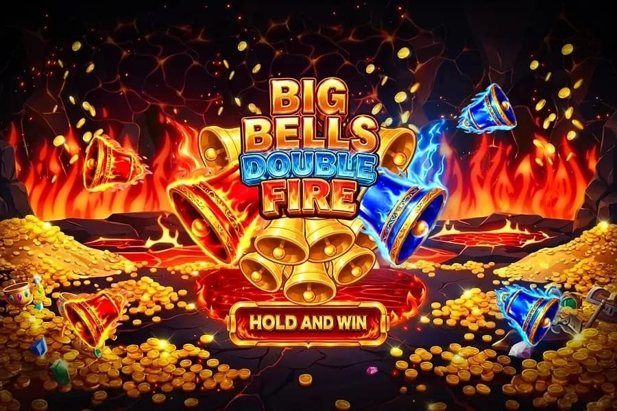 Big Bells Double Fire - Slot GameTimeTec | RTP N/A | MisterTopCasino