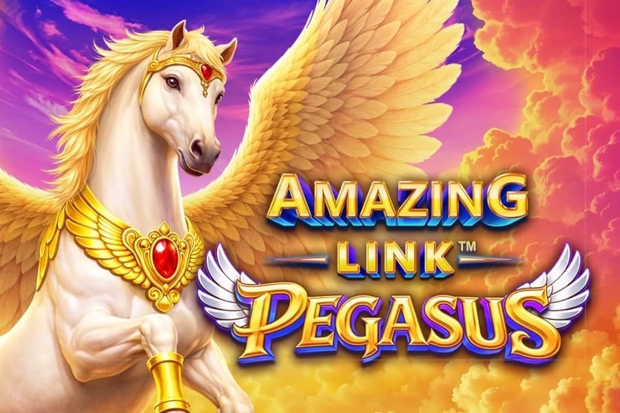 Amazing Link Pegasus - Slot SpinPlay Games | RTP N/A | MisterTopCasino