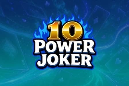 10 Power Joker - Slot AvatarUX | RTP N/A | MisterTopCasino
